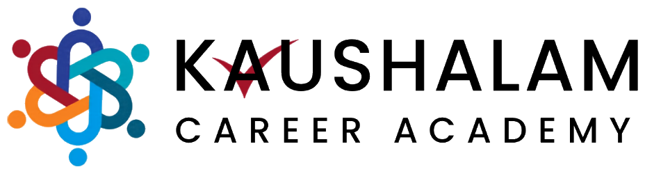 Kaushalam Career Academy Logo
